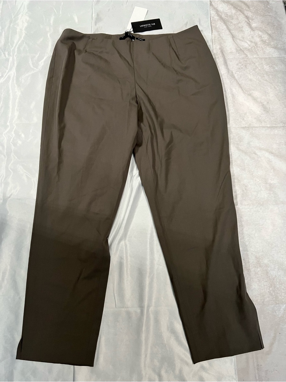 Lafayette 148 New York Stanton Pant-ankle
